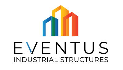 A logo featuring stylised buildings in blue, green, yellow, orange, and red, accompanied by the text 'Data-Driven' in black, emphasising analytics and technology.